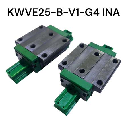 KWVE25-B-V1-G4 INA 25 mm Linear Araba