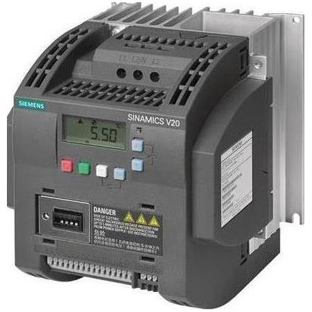 7.5 Kw Hız Kontrol Cihazı Siemens 380